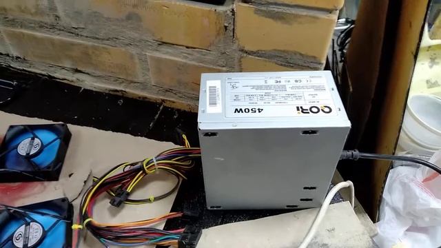 Сколько вентиляторов можно подключить к одному блоку питания смотреть онлайн