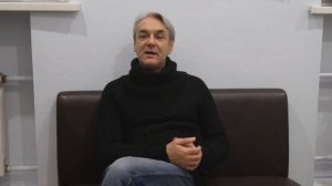 Андрей Заводюк к юбилею ЦДР