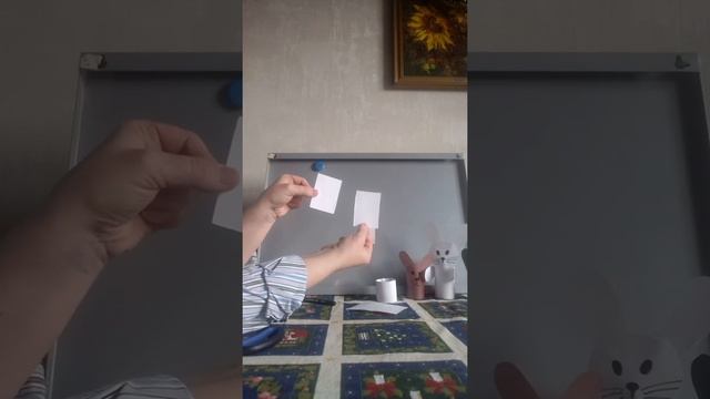 Гаврилова С А  конструирование из бросового материала  Семья кроликов    часть 2 смотреть онлайн