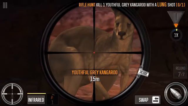 Deer hunter 2018 gameplay Region 7 gunning #9 смотреть онлайн