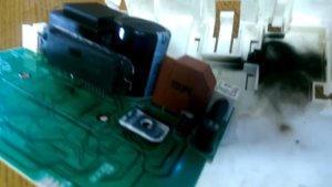 Errore F57 Bosch logixx 8