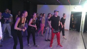 Открытые уроки в ШКОЛЕ ТАНЦЕВ MDC NRG