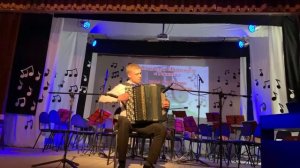 Владислав Золотарёв "Токката"