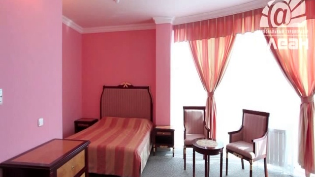 Россия. Краснодарский край. Туапсе. Лермонтово. Отель Кристалл Делюкс. смотреть онлайн