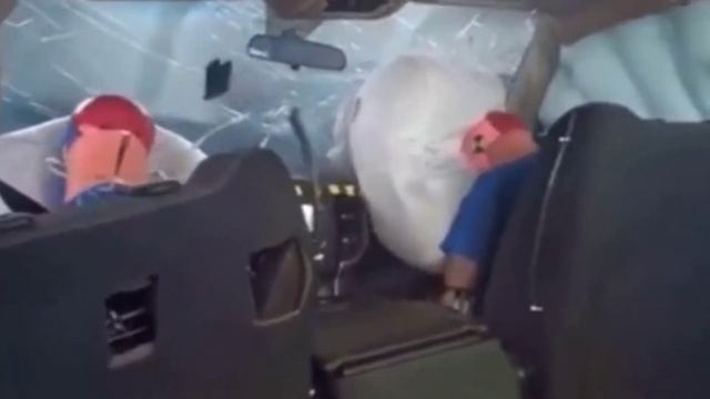 Dodge Ram vs Ford F150 Crash Test смотреть онлайн