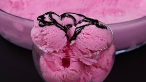 Легкий рецепт мороженого!