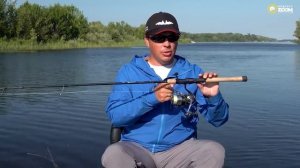 Спиннинг + катушка. Собираем снасть правильно. Алексей Шанин. Anglers Prompt