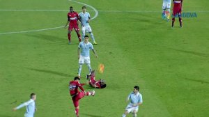 Celta de Vigo 1-0 RCD Espanyol (Liga BBVA 2015/2016)