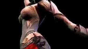 Lineage 2 light and dark dance video