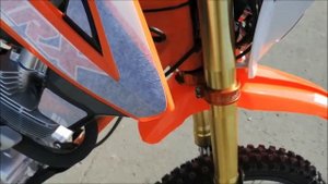 Дичайший PIT 250 кубов Motolend WRX 250 PIT