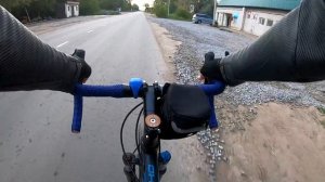 Переключатель передач SENSAH IGNITE 2x9 \ Руль баран на МТБ \ Делаю Гравийник