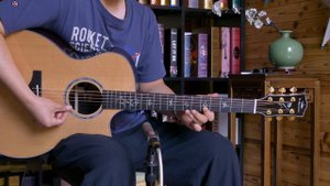 Which one sounds better?Kepma B1 vs Taylor 414ceR 吉他评测