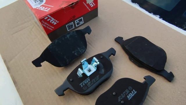 TRW GDB1583 смотреть онлайн