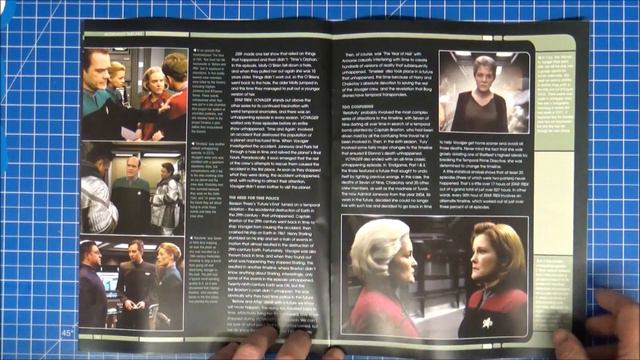 Star Trek Official Starship Collection By Eaglemoss. Issue 149