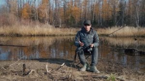 СПАСТИ РЫБАЛКУ, КОГДА ВОДА ГРЯЗНАЯ / АЛЕКСЕЙ ШАНИН