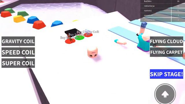 ROBLOX вместе весело играть смотреть онлайн