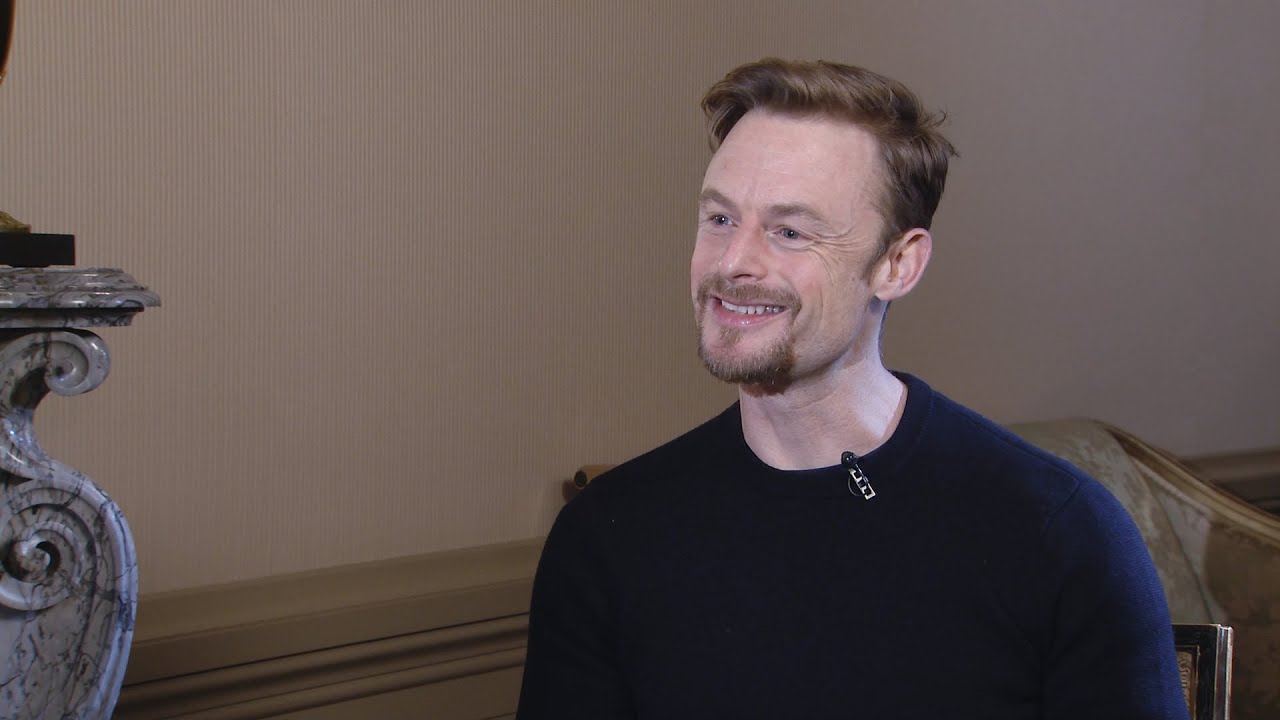 Зеленая гостиная: Кристофер Уилдон /Green Room: Christopher Wheeldon