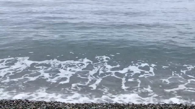 Ялта. Релакс. Любимое Чёрное море. Звуки и виды моря. Пляж. Весна 2023. Крым. Crimea. Yalta. смотреть онлайн