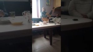 Цыгане славят Бога