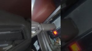 установка ручки АКПП Марк 2 90