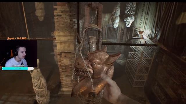 Resident Evil 7: Biohazard/ Прохождение 3 | Стрим смотреть онлайн