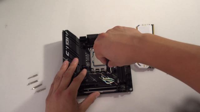 RTX 4090 + SSUPD Meshlicious ITX PC Build!