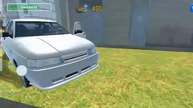 шестой день из моей жизни ☞ мечта | симулятор водителя и симулятор русской деревни 3D | смотреть онлайн