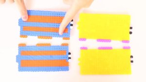 ПОДСТАВКА ДЛЯ КАНЦЕЛЯРИИ ИЗ ТЕРМОМОЗАИКИ