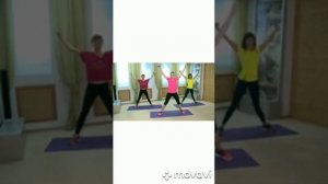 "Гимнастические упражнения со скакалкой"