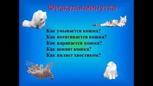 окружающий  мир Про кошек и собак 2 класс Бирюк Т  В