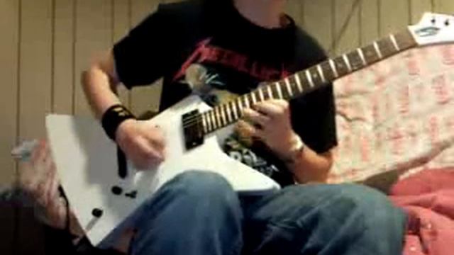 Creeping Death Cover - Metallica смотреть онлайн