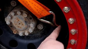 Устройство для подъема за колесо PRO-4х4