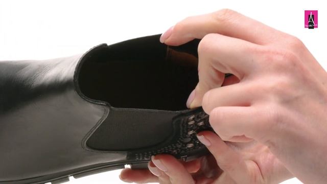 Видеообзор I Женские ботинки челси TENDANCE 2379834 смотреть онлайн