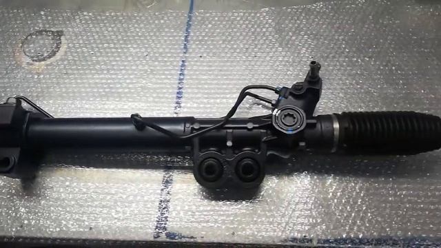 Оригинальная восстановленная рулевая рейка Nissan Pathfinder R51 2004-2015 Navara D40 смотреть онлайн