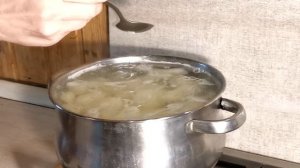 Как приготовить пюре из топинамбура с картофелем