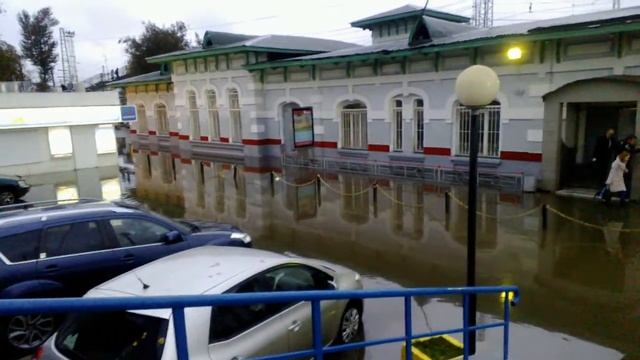 Такое постоянно в г. Кубинка Московской области смотреть онлайн
