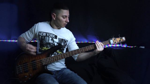 Architects - Animals Bass Cover смотреть онлайн