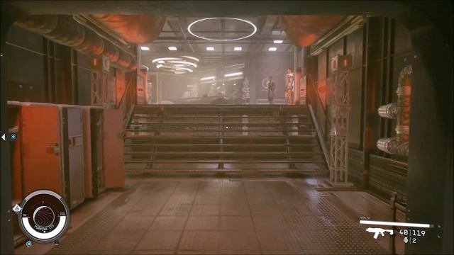 Starfield Easy Shielded Cargo for Beginners смотреть онлайн