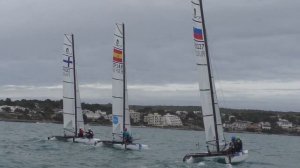 CREW NACRA 17 RUSSIAN TEAM