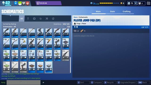 MMO Grinder Halloween: Fortnite (Save the World) review смотреть онлайн