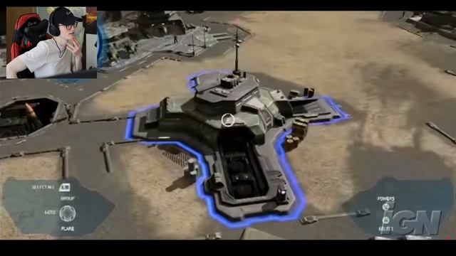 Reacting to the HALO game you've never heard of! смотреть онлайн