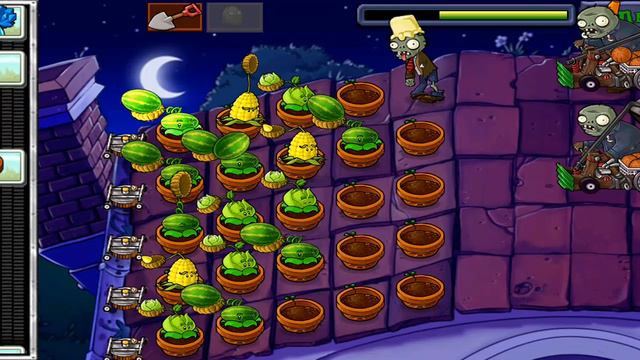 растения против зомби |🌻🆚💀| ЗОМОС!!! смотреть онлайн