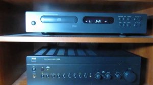 nad c 355 bee & nad c 542