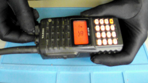 Рация Yaesu ft-270 ремонт разборка