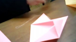 Мастер-класс по изготовлению простейшего воздушного змея