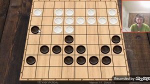 Шашки игра Турецкие шашки Чёрные и Белые Уровень новичка и Лёгкий Уровень Часть 1 720p Mobizen [12+