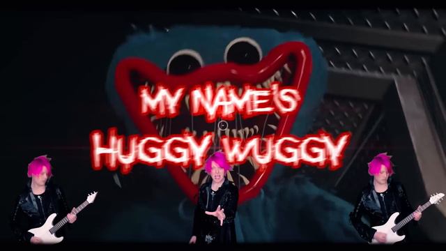 Huggy Wuggy Poppy Playtime Song