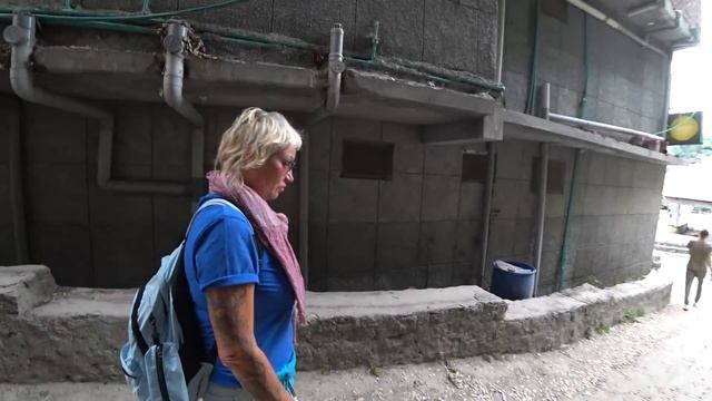 Индия 2022. Страшный сезон дождей. Туристы убегают из Гоа. Манали и Вашишт #47 смотреть онлайн