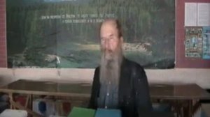 Борода во свете Библии. Игнатий Лапкин