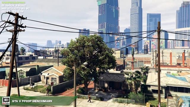 MSI GeForce GTX 1070 AERO 8G OC | 1440p Benchmarks смотреть онлайн